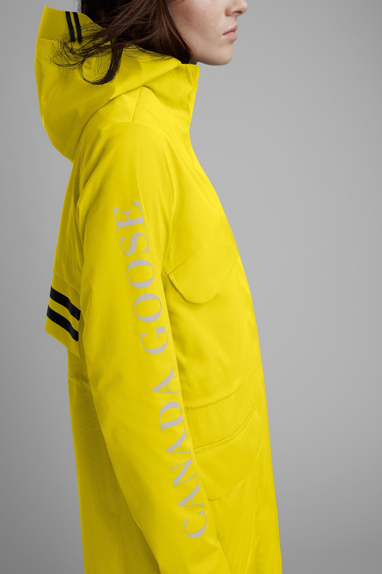 WOMEN'S SEABOARD RAIN JACKET - 6