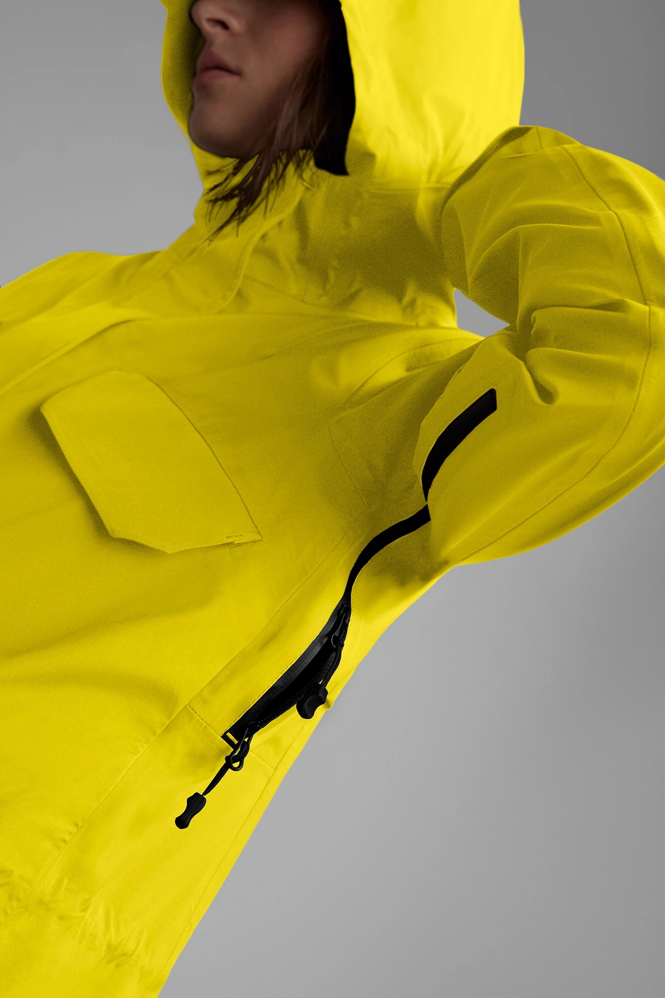 WOMEN'S SEABOARD RAIN JACKET - 8