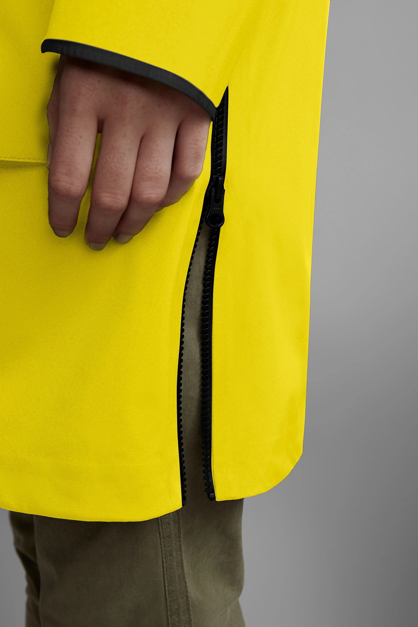 WOMEN'S SEABOARD RAIN JACKET - 9
