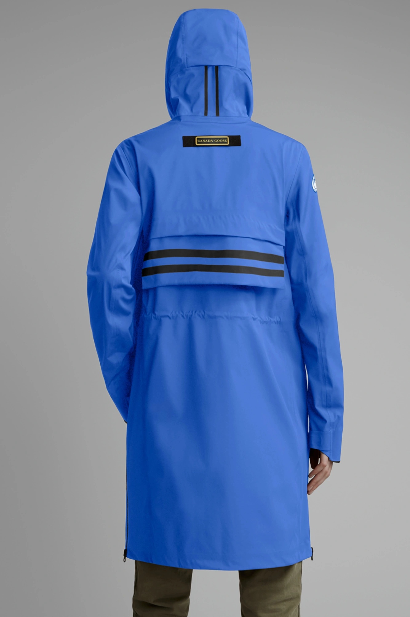 WOMEN'S PBI SEABOARD RAIN JACKET - 5