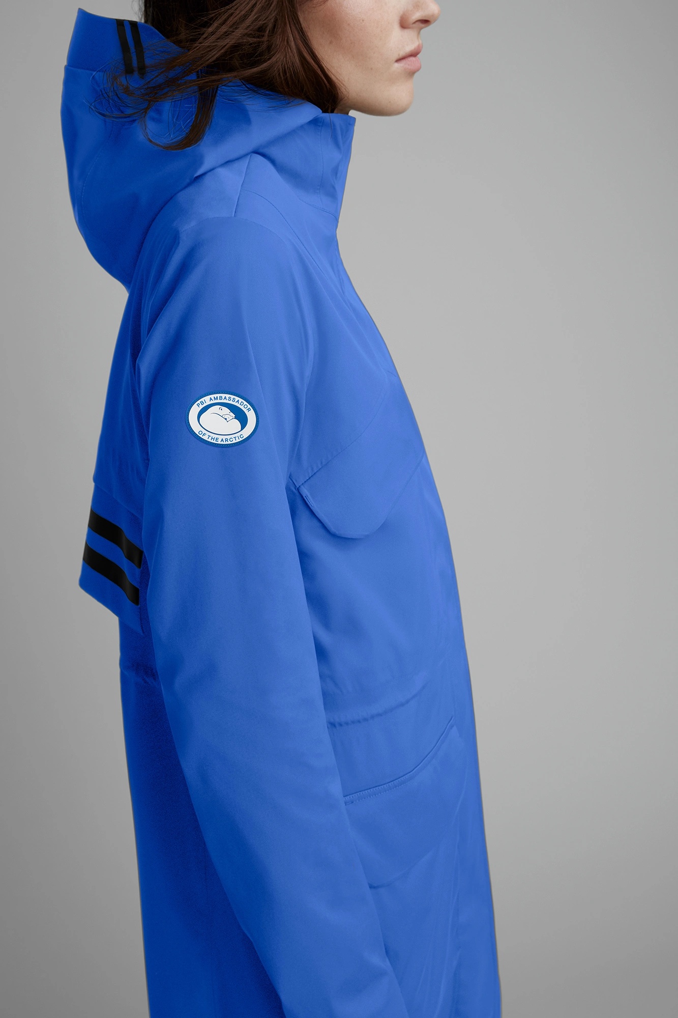 WOMEN'S PBI SEABOARD RAIN JACKET - 6