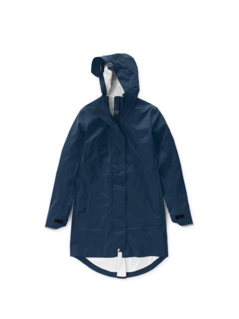 Canada Goose WOMEN'S SALIDA RAIN JACKET BLACK LABEL