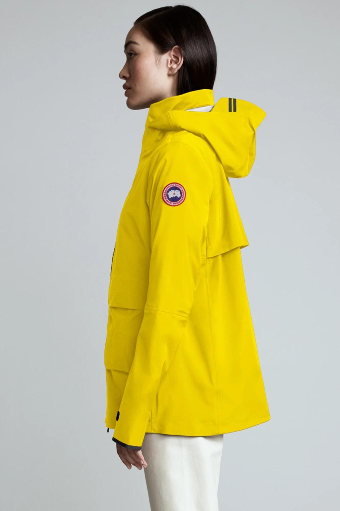 Canada goose pacifica rain jacket online