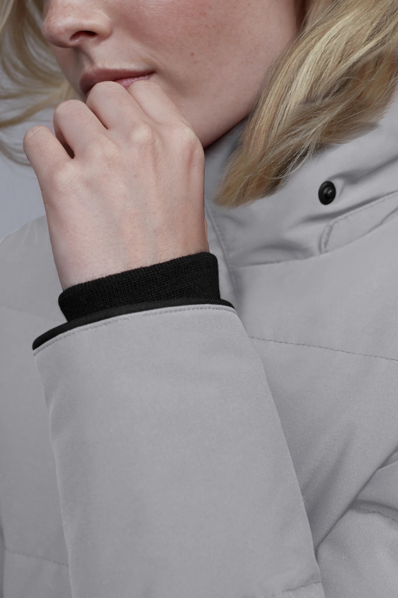 CHELSEA PARKA BLACK LABEL - 7