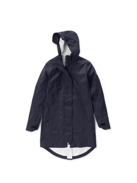 Canada Goose WOMEN'S SALIDA RAIN JACKET