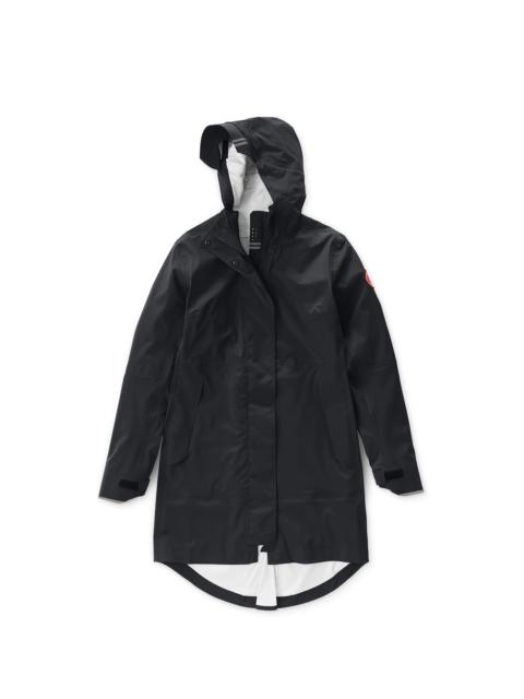 Canada Goose WOMEN'S SALIDA RAIN JACKET