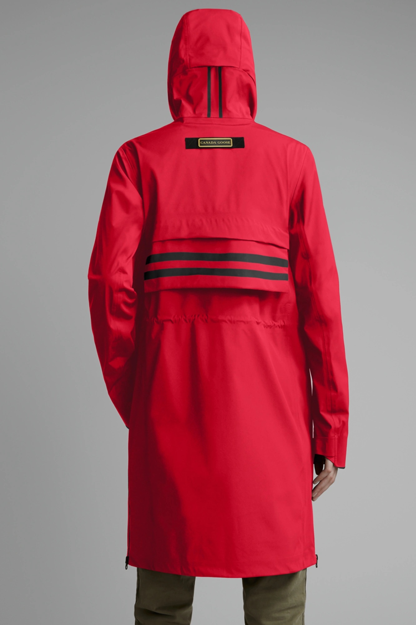 WOMEN'S SEABOARD RAIN JACKET - 5