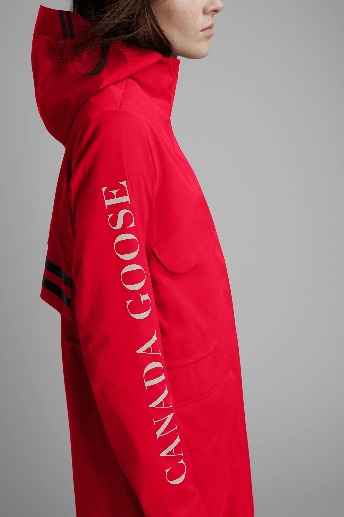 WOMEN'S SEABOARD RAIN JACKET - 6