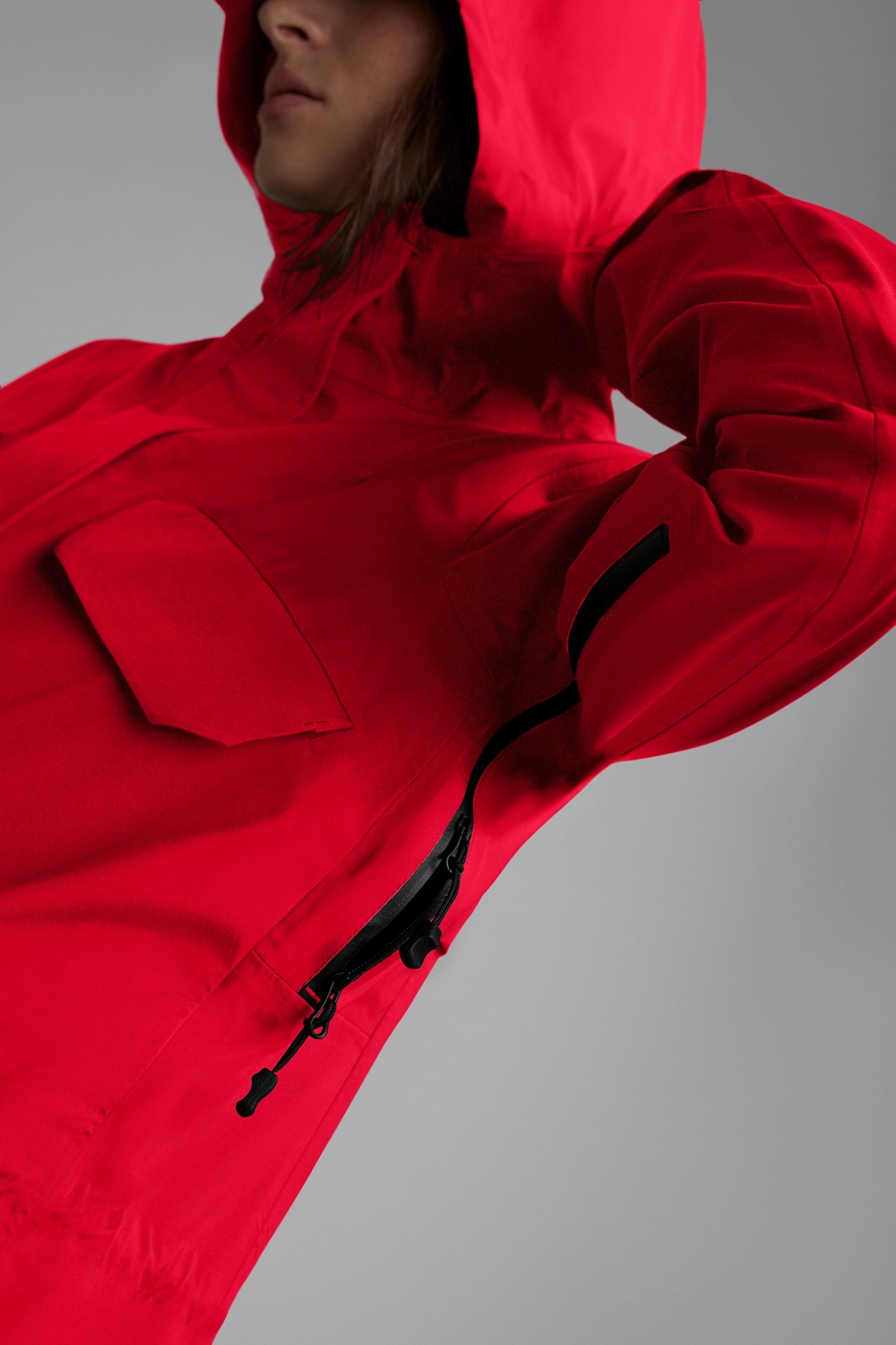 WOMEN'S SEABOARD RAIN JACKET - 8