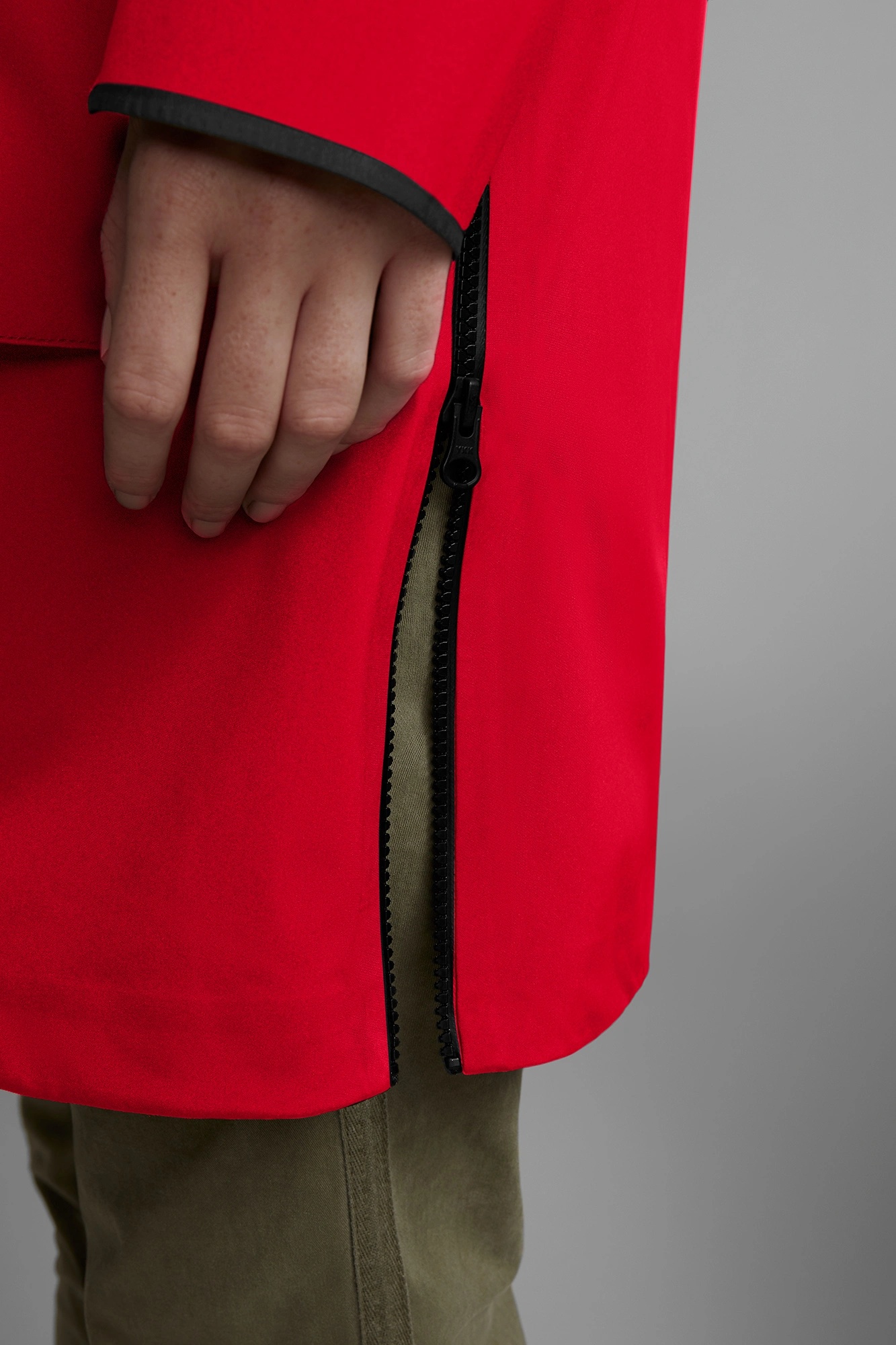WOMEN'S SEABOARD RAIN JACKET - 9