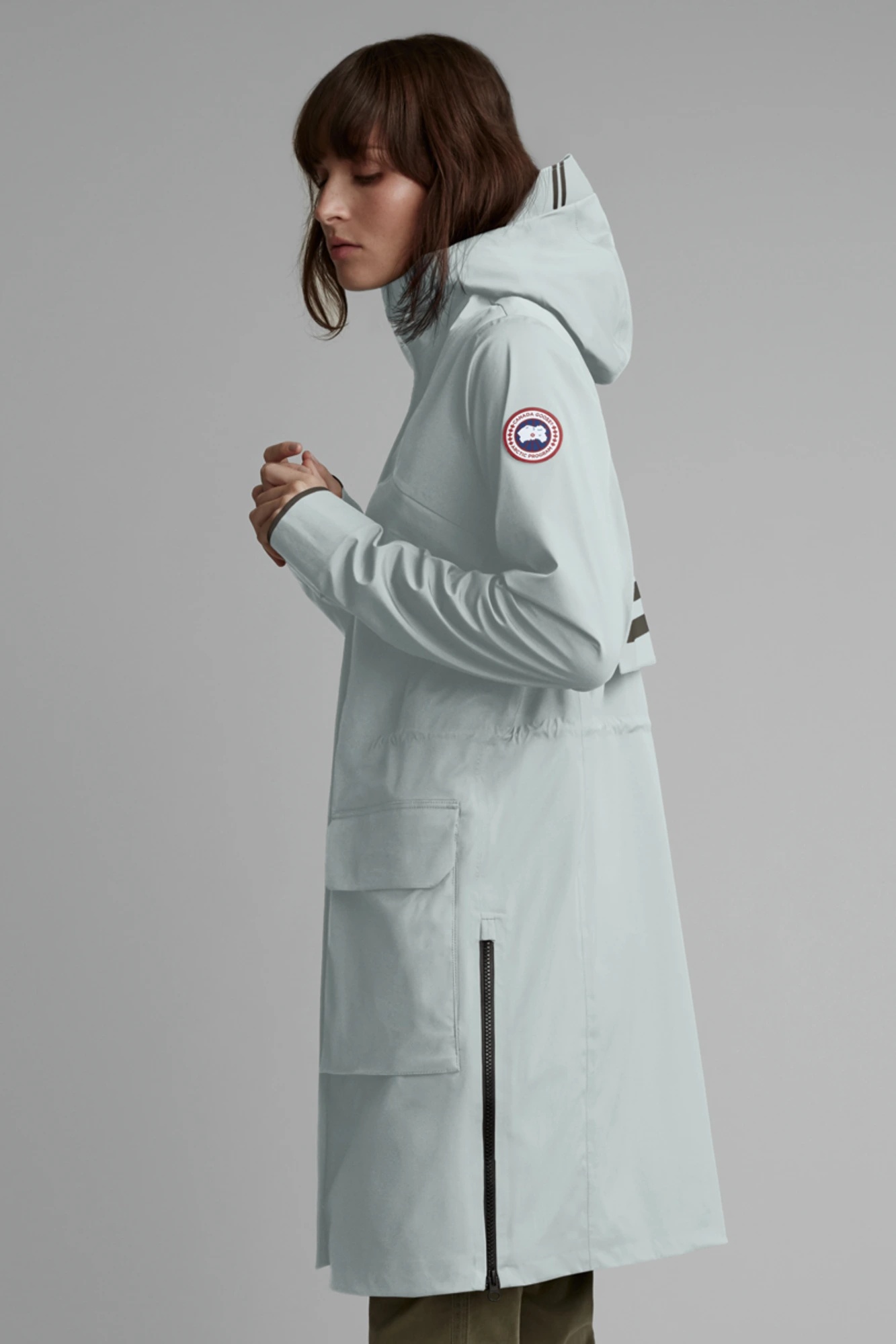 WOMEN'S SEABOARD RAIN JACKET - 4