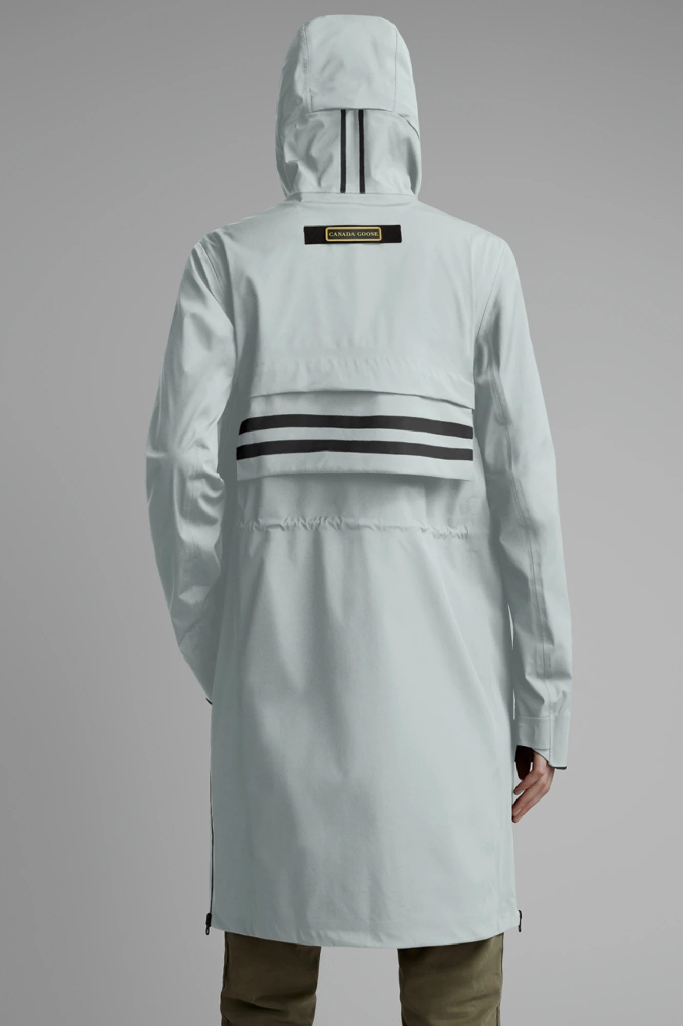 WOMEN'S SEABOARD RAIN JACKET - 5