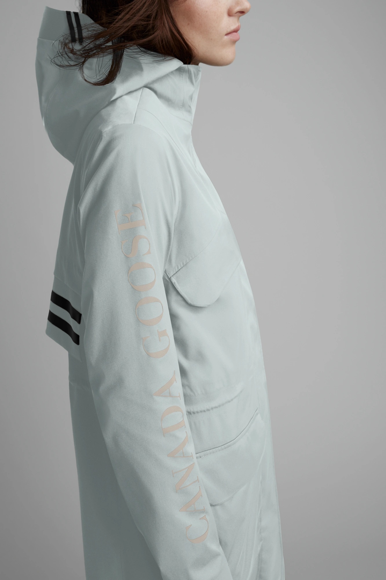 WOMEN'S SEABOARD RAIN JACKET - 6