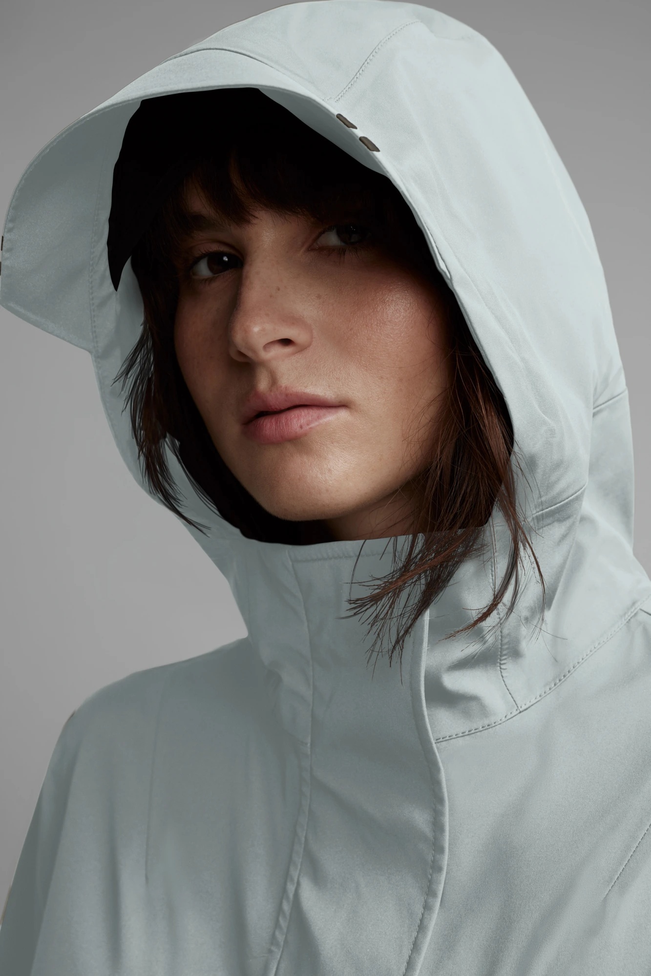 WOMEN'S SEABOARD RAIN JACKET - 7