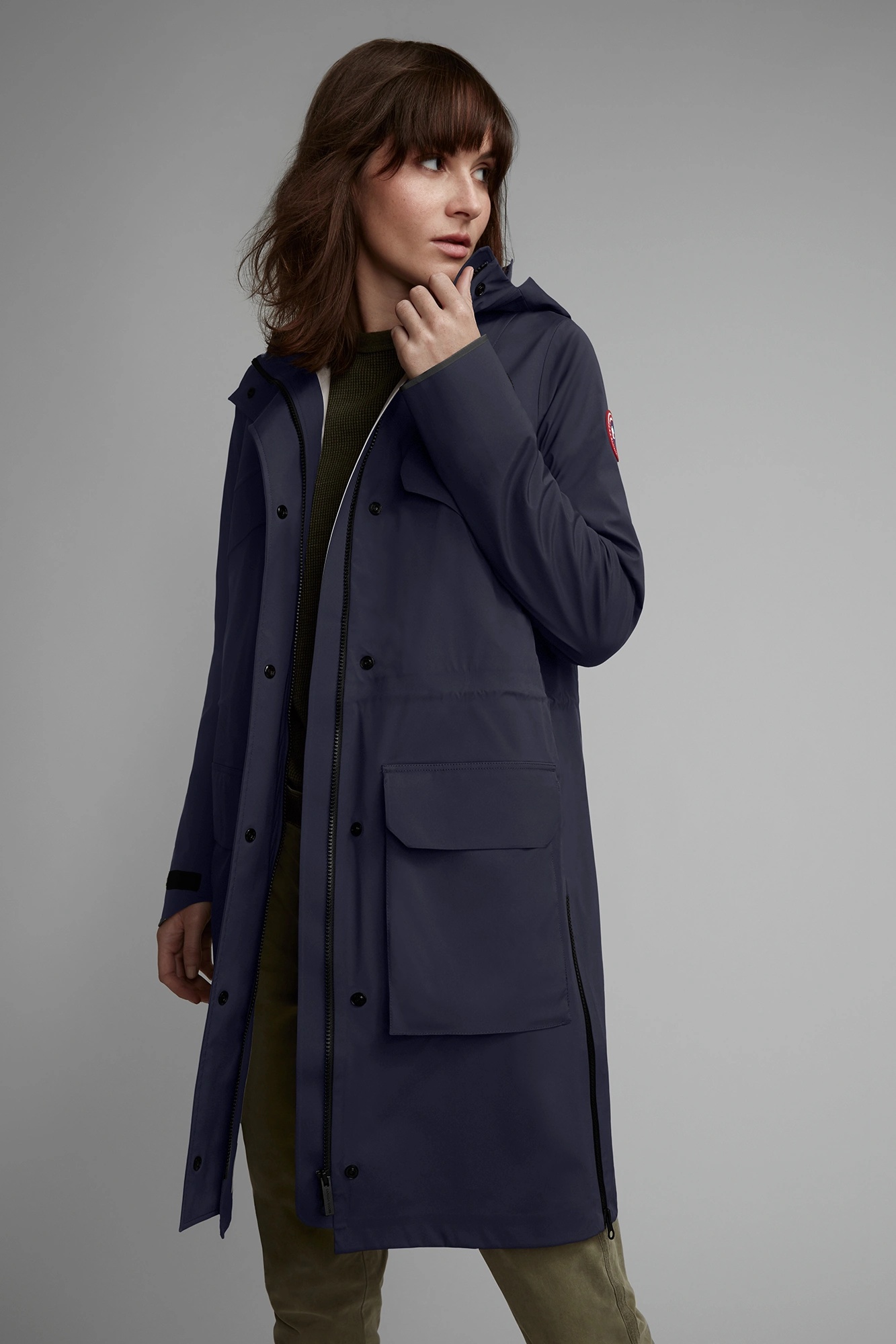 Seaboard jacket canada goose online