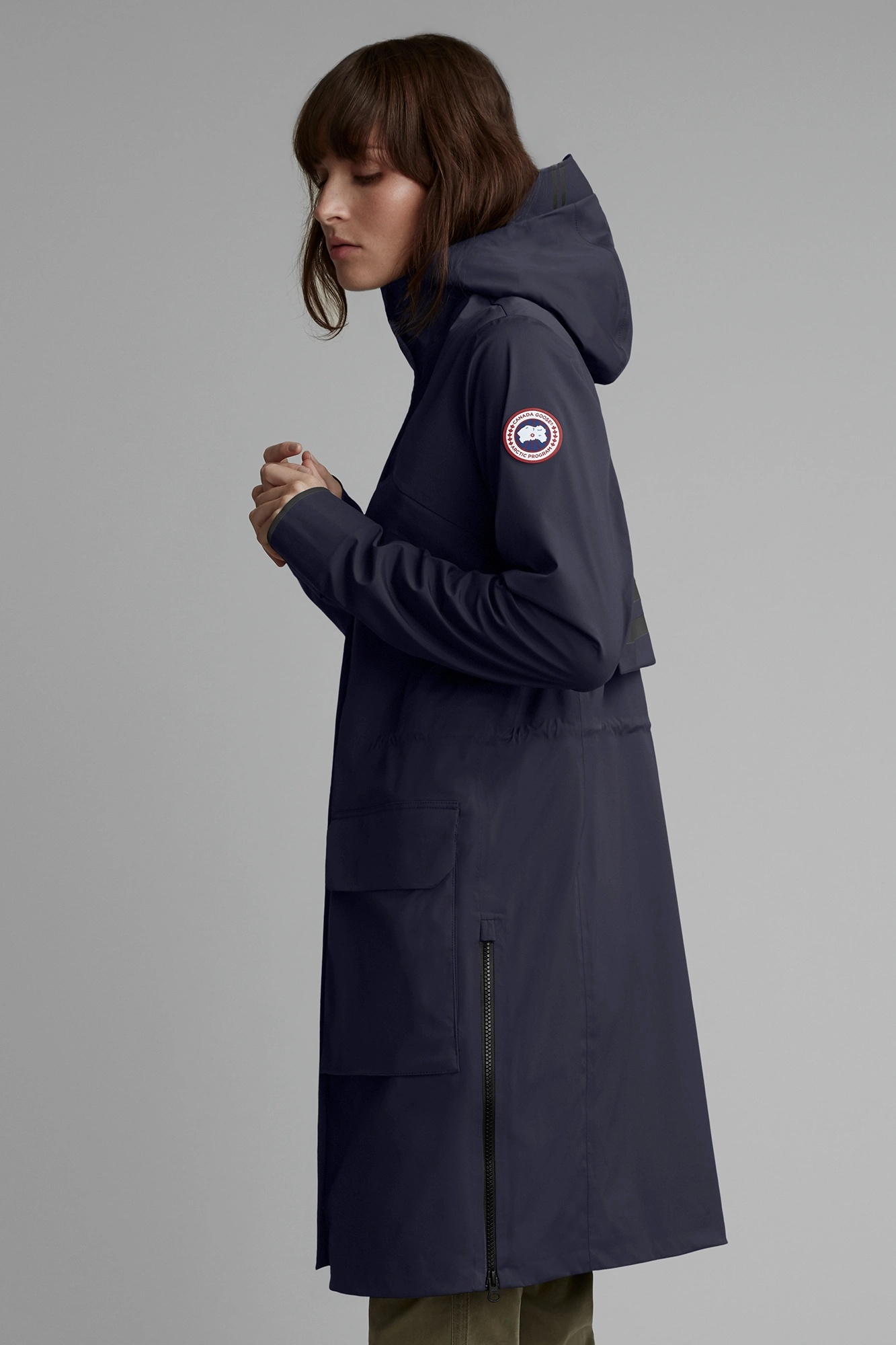WOMEN'S SEABOARD RAIN JACKET - 4