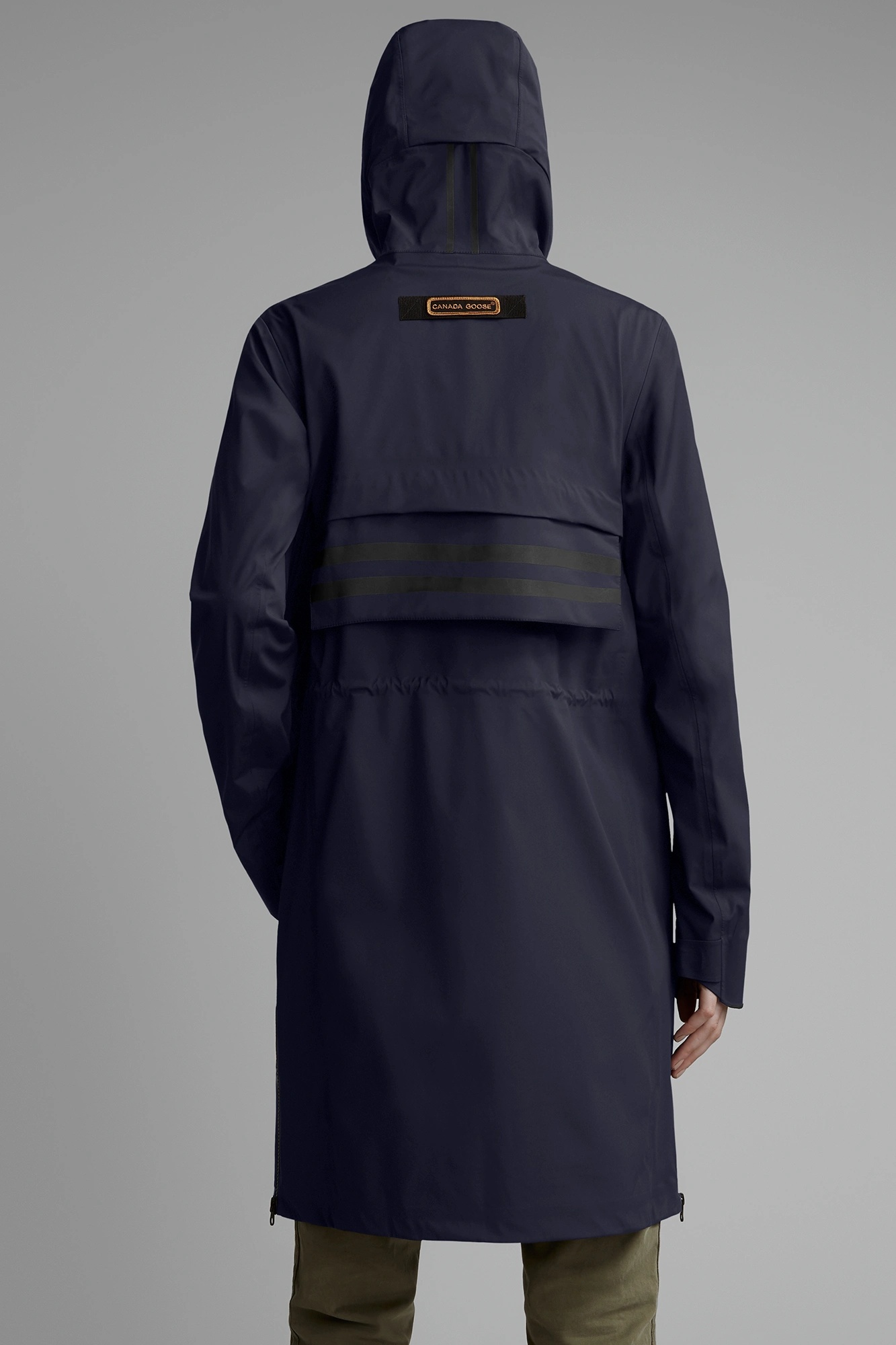 WOMEN'S SEABOARD RAIN JACKET - 5