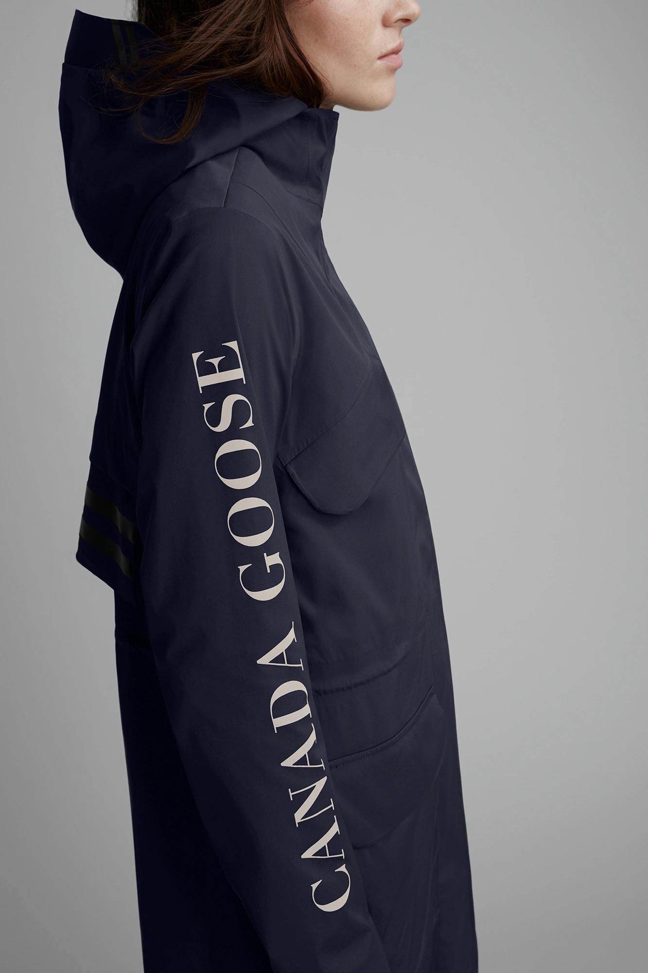 WOMEN'S SEABOARD RAIN JACKET - 6