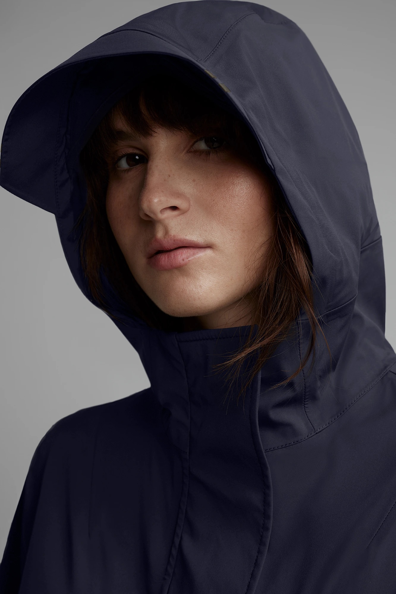 WOMEN'S SEABOARD RAIN JACKET - 7