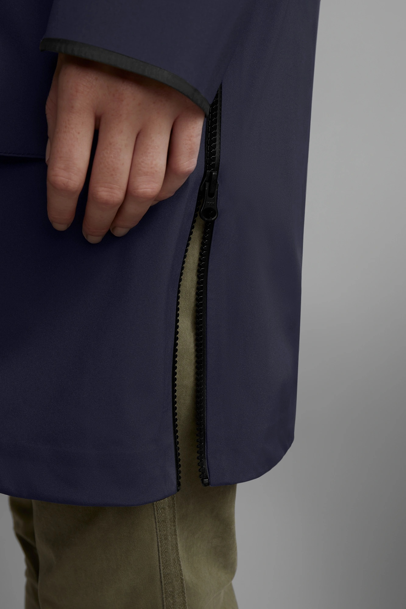WOMEN'S SEABOARD RAIN JACKET - 9