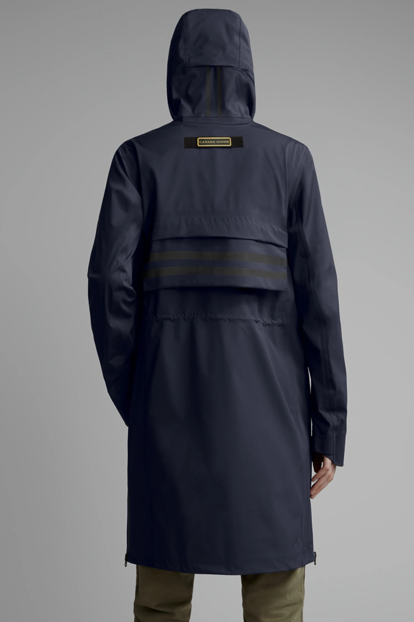 WOMEN'S SEABOARD RAIN JACKET - 5