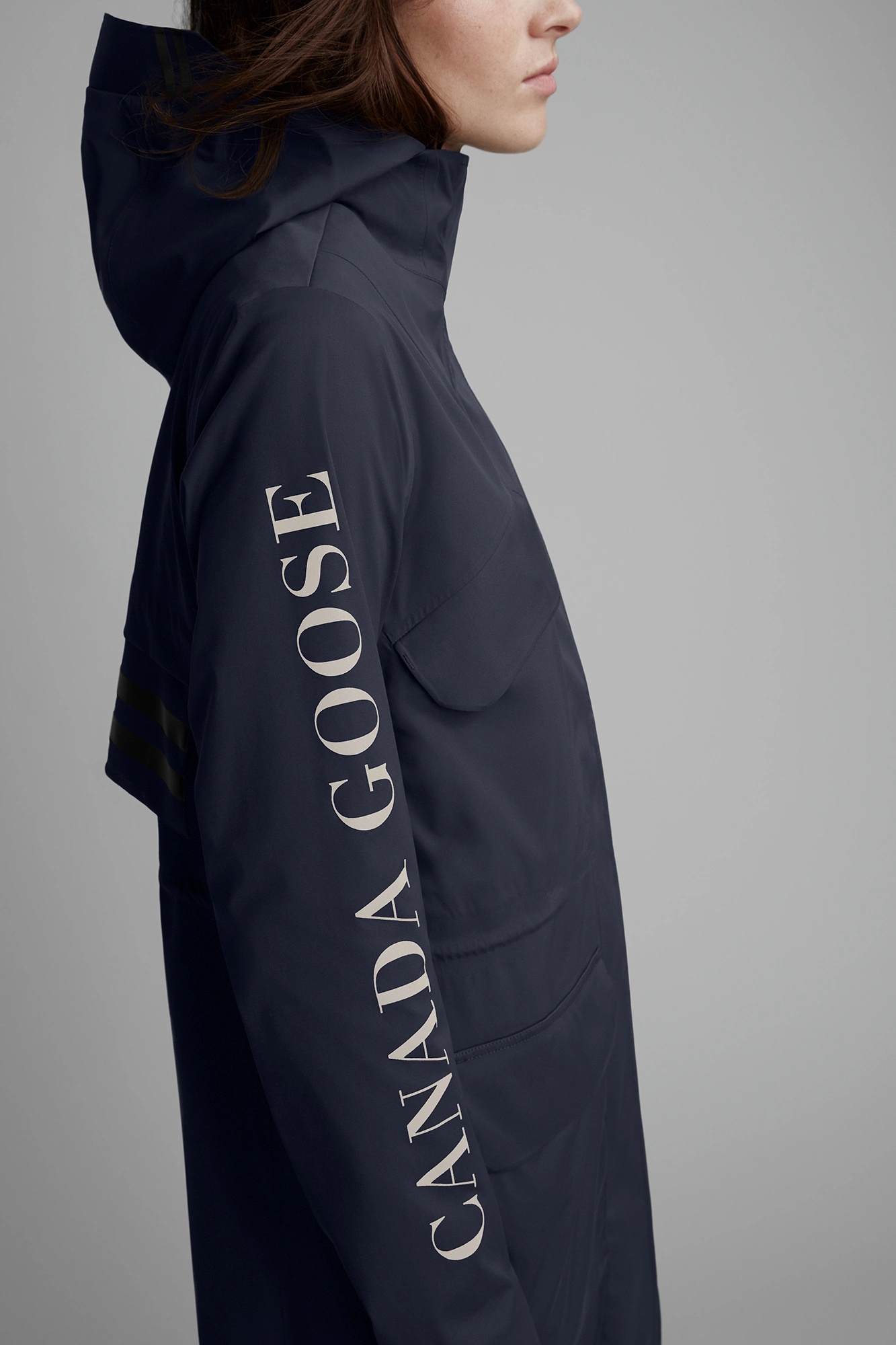 WOMEN'S SEABOARD RAIN JACKET - 6