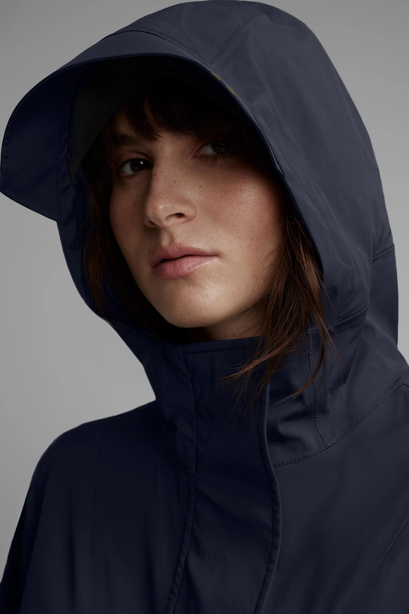 WOMEN'S SEABOARD RAIN JACKET - 7