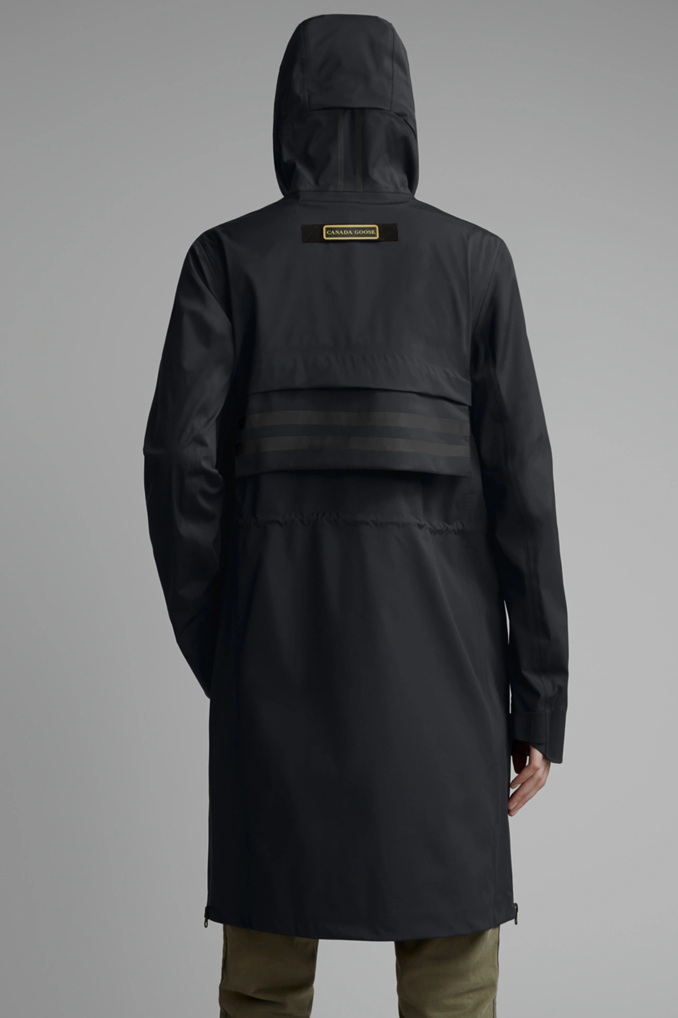 WOMEN'S SEABOARD RAIN JACKET - 5