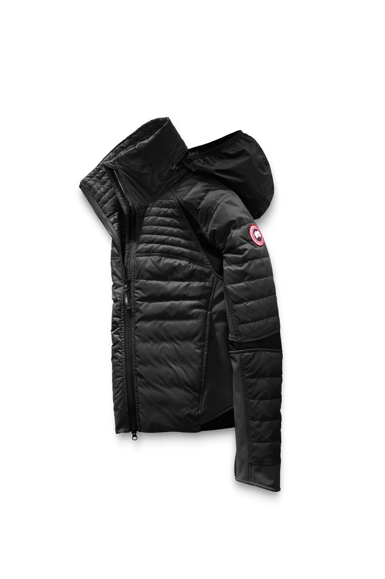 Canada Goose WOMEN S HYBRIDGE PERREN DOWN JACKET REVERSIBLE