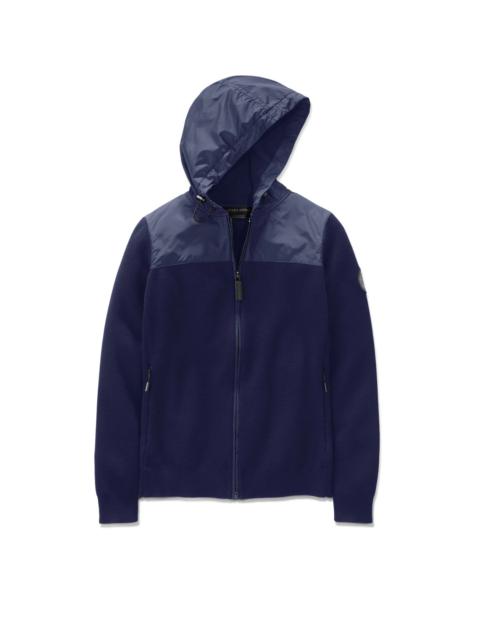 Canada Goose WINDBRIDGE HOODY BLACK LABEL