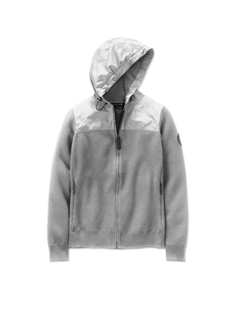 Canada Goose WINDBRIDGE HOODY BLACK LABEL
