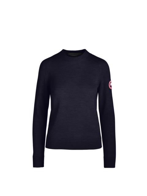 Canada Goose SATURNA CREWNECK
