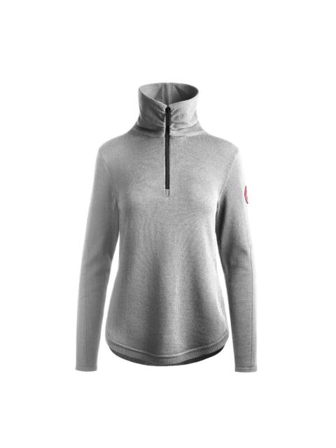 Canada Goose FAIRHAVEN ¼ ZIP SWEATER