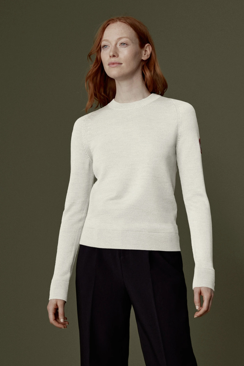 Canada Goose SATURNA CREWNECK outlook