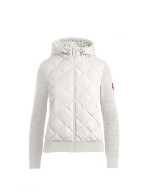 Canada Goose HYBRIDGE QUILTED KNIT HOODY