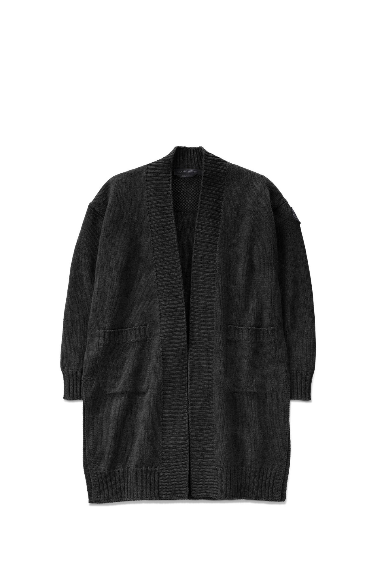 CORTINA CARDIGAN BLACK LABEL - 1