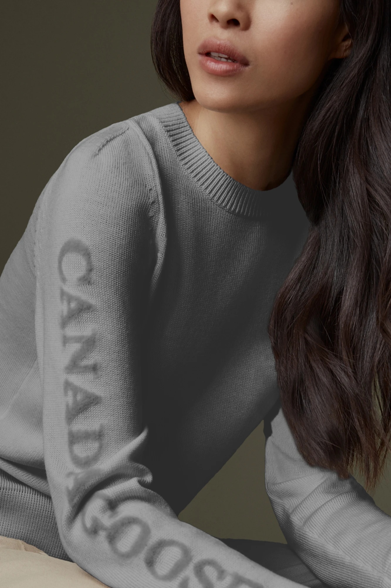 SATURNA CREWNECK WORDMARK - 5