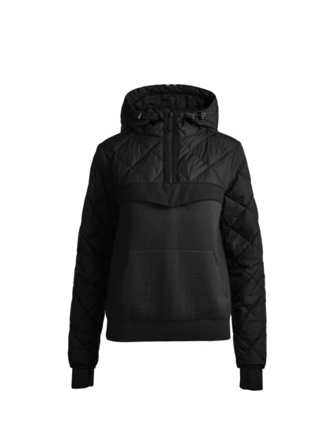 Canada Goose HYBRIDGE KNIT ANORAK BLACK LABEL