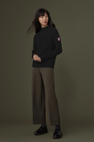 Canada Goose INVERNESS SWEATER outlook