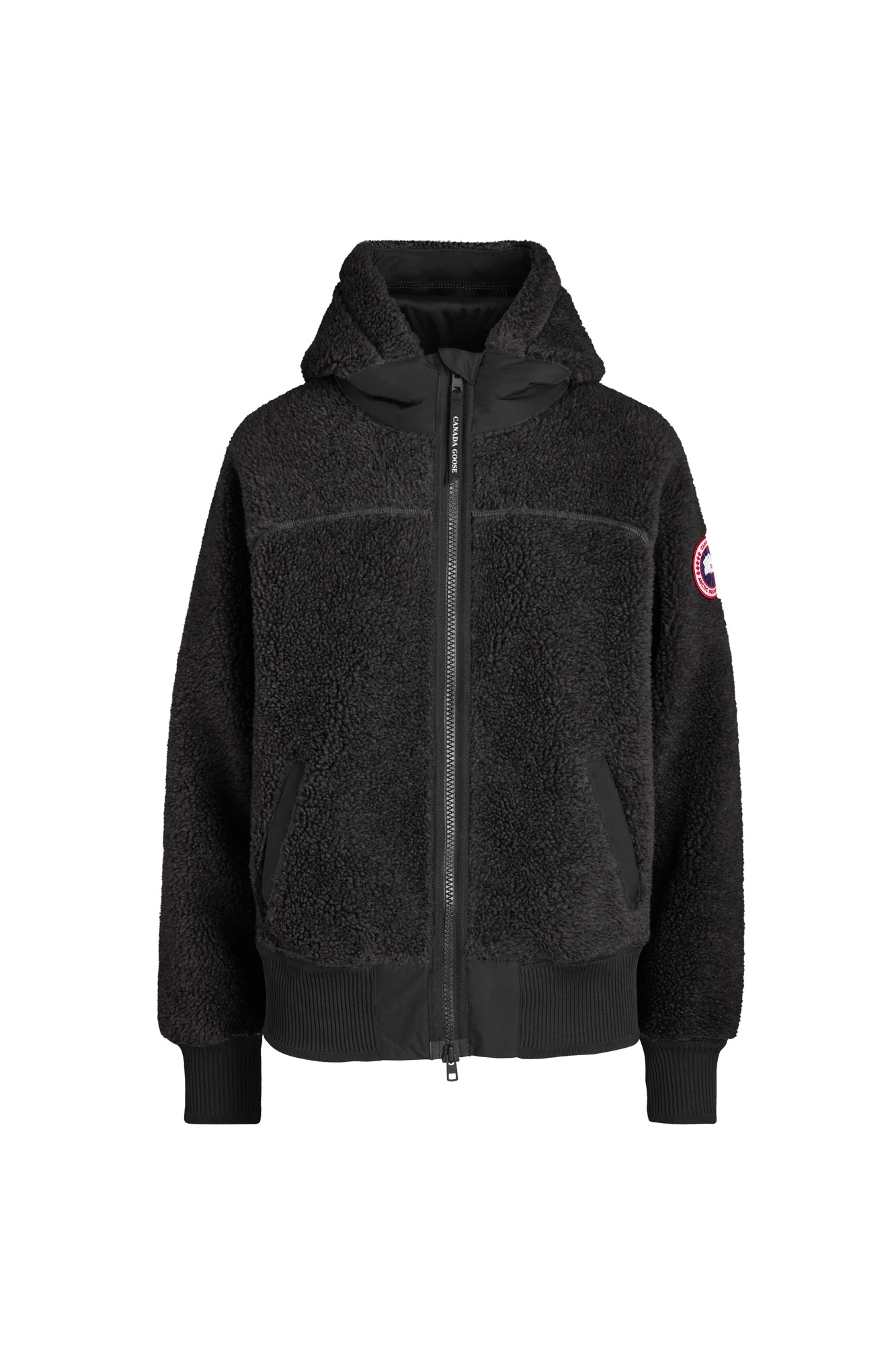 SIMCOE FLEECE HOODY - 1