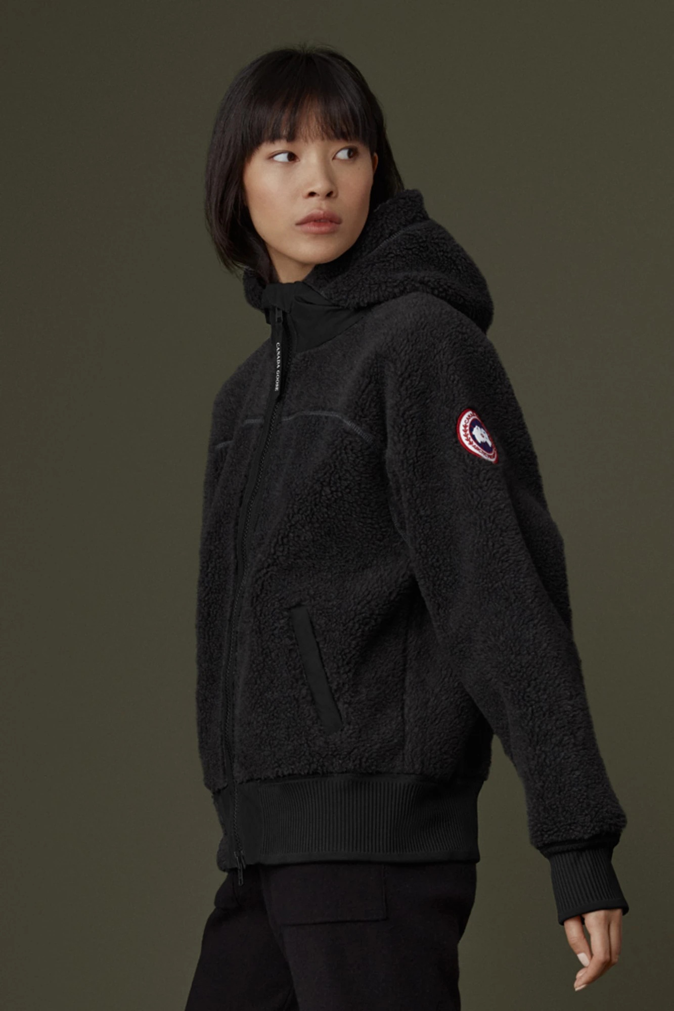 SIMCOE FLEECE HOODY - 4