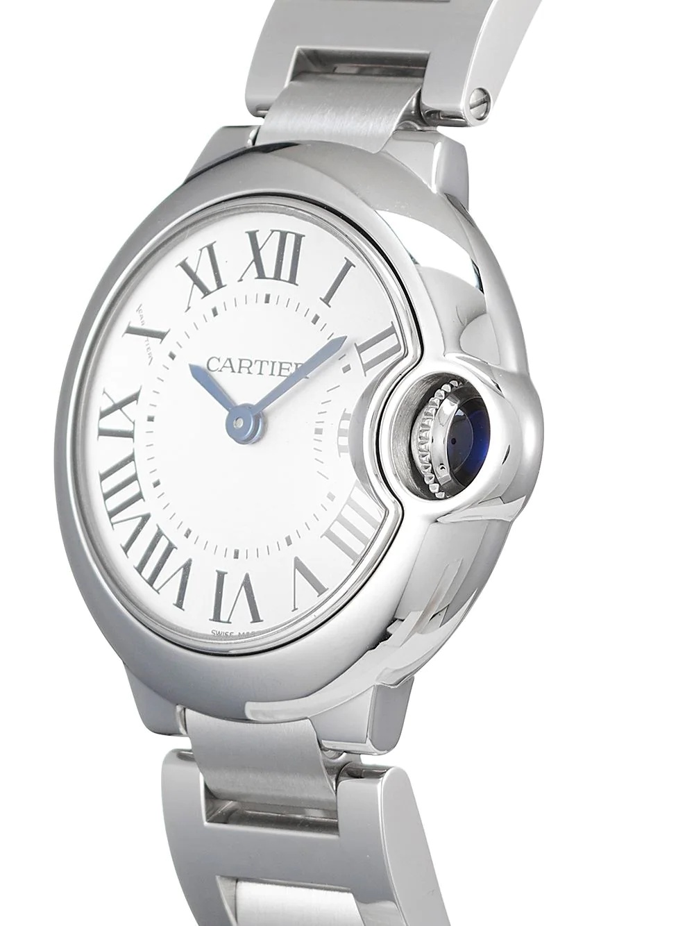 2021 unworn Ballon Bleu 28.6mm - 5