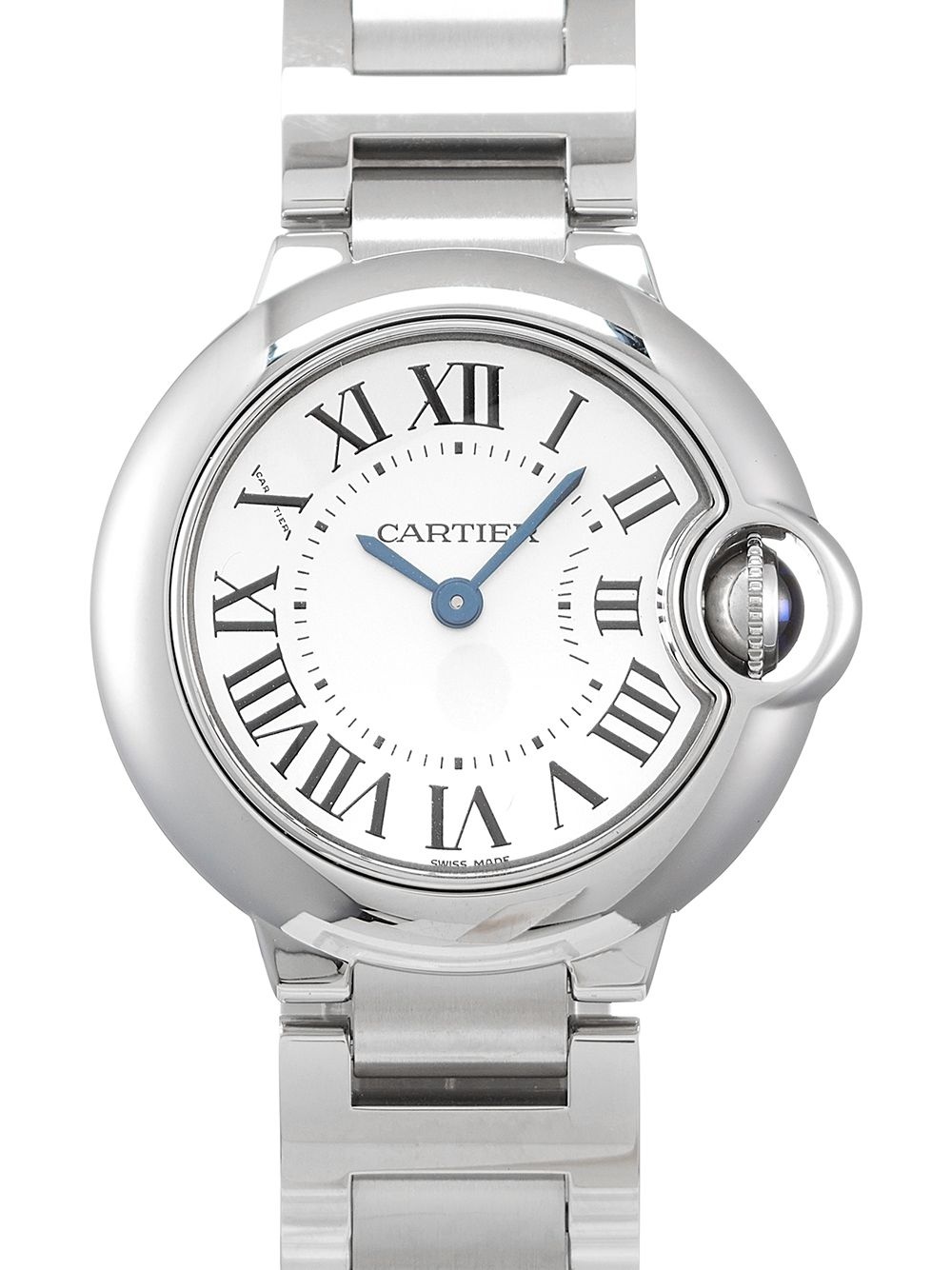 2021 unworn Ballon Bleu 28.6mm - 3