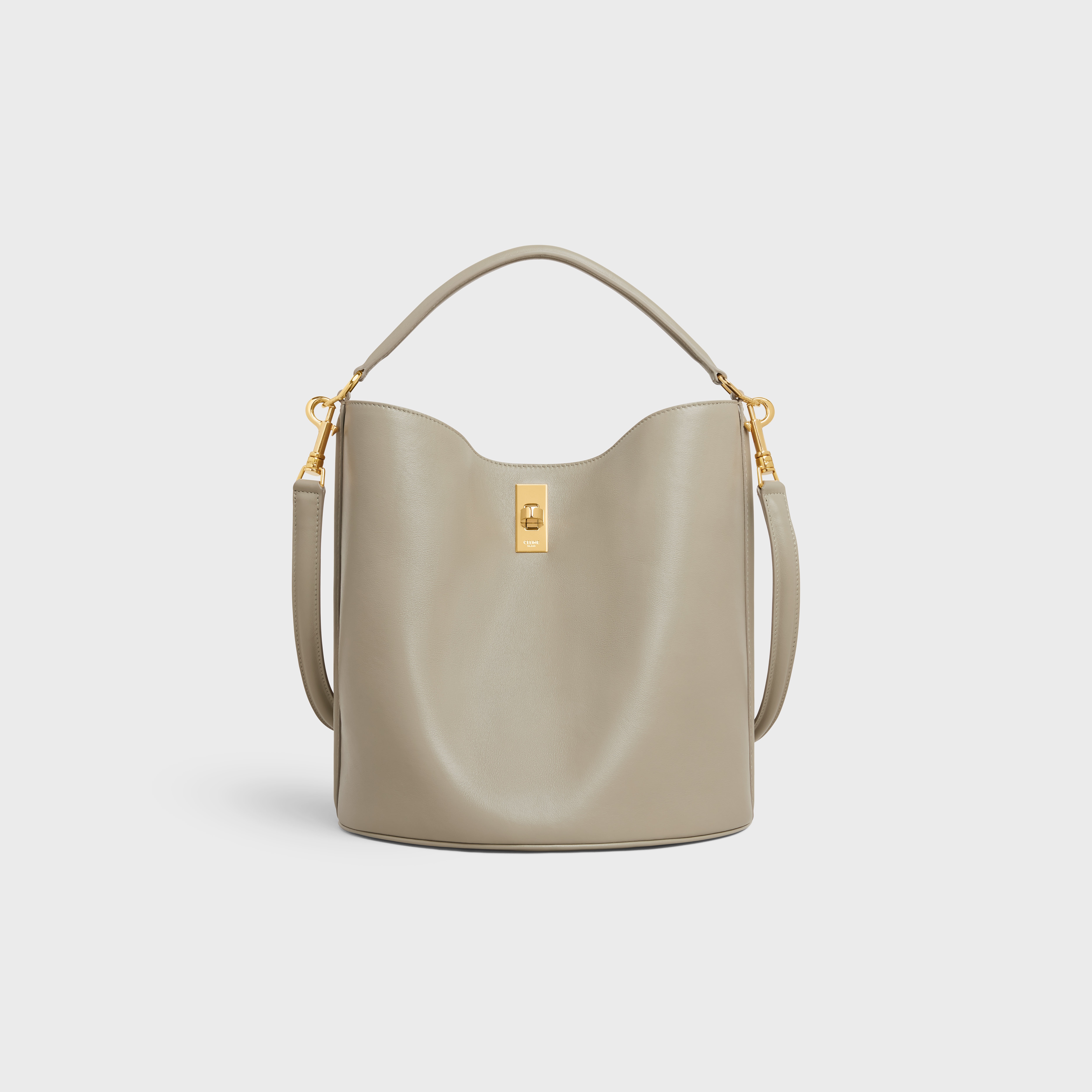 Bucket 16 Bag in Smooth Calfskin - 5