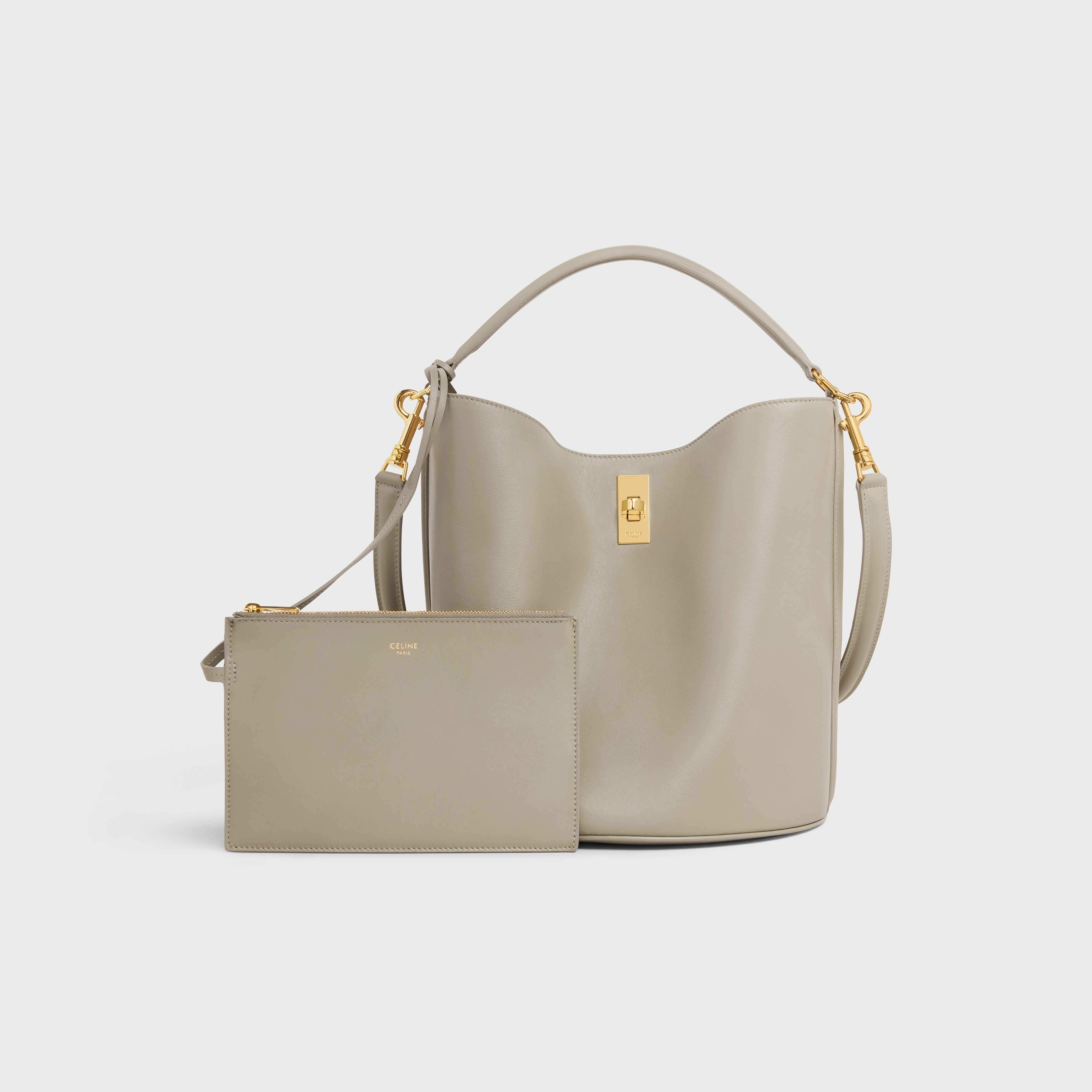 Bucket 16 Bag in Smooth Calfskin - 4