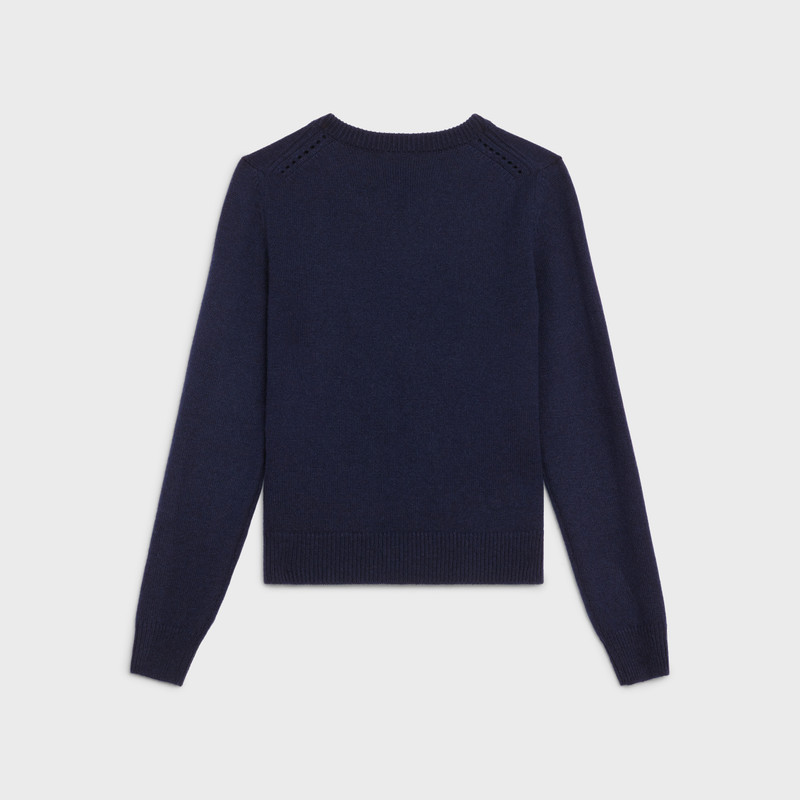 CARDIGAN IN ICONIC SULKY CASHMERE 3