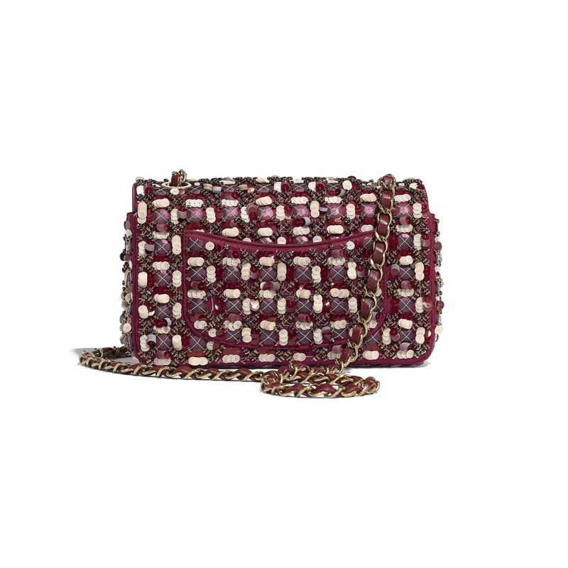 CHANEL Mini Flap Bag outlook
