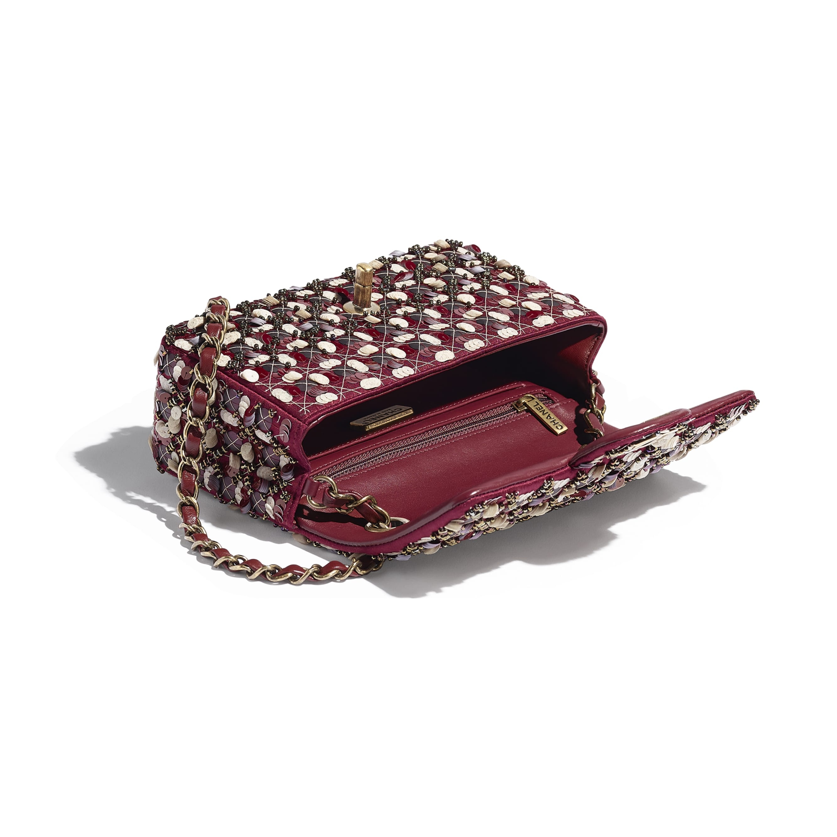 Mini Flap Bag - 3
