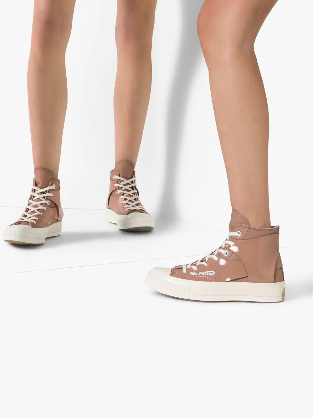 X Feng Chen Wang Chuck 70 high-top sneakers - 5