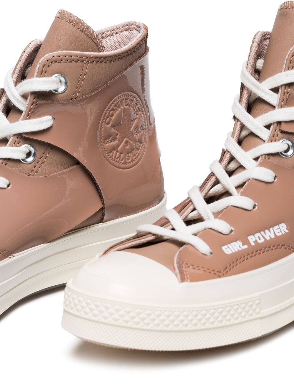 X Feng Chen Wang Chuck 70 high-top sneakers - 7